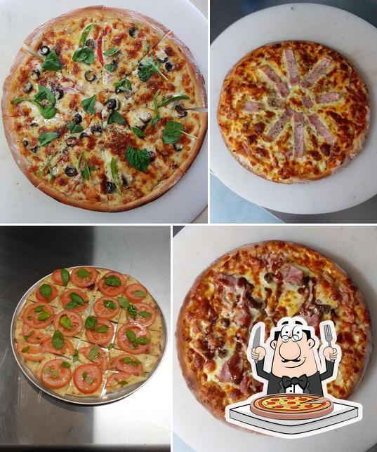 Bushy's Pizza