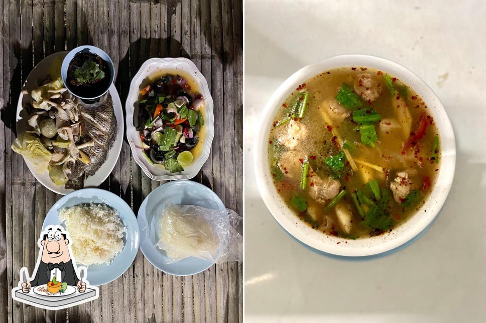 ร้านลาบอุดร ดีนัวสาขา2