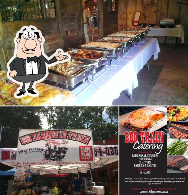 BBQ Train