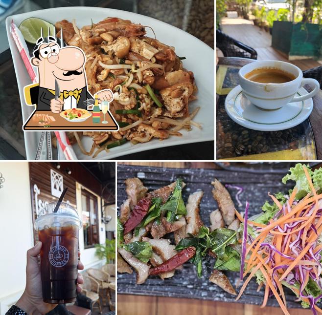 Café Sinouk Pakse