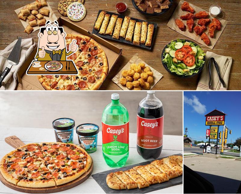 Casey's