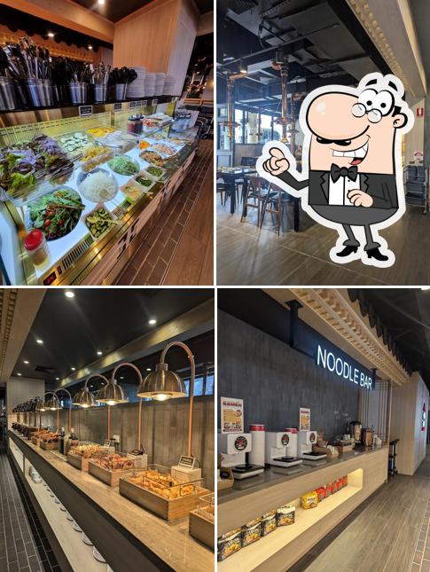 Chefs Buffet Penrith (Korean BBQ)