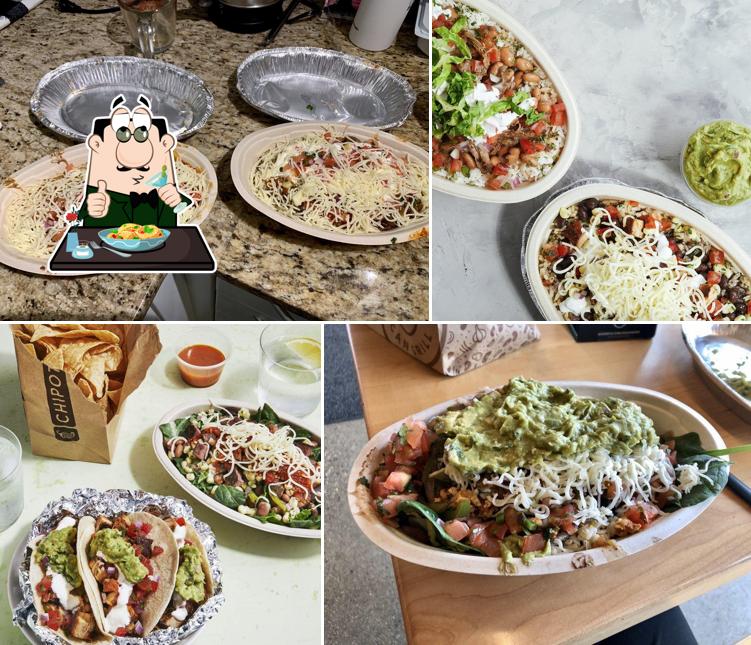 Chipotle Mexican Grill