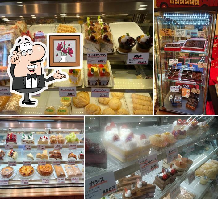 モンドル洋菓子店