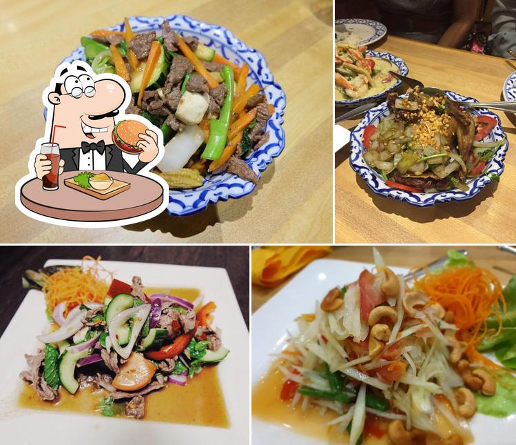 Charmed by Hanuman Thai - Gordon