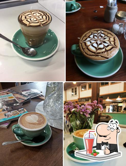 Harbour Street Collective Cafe