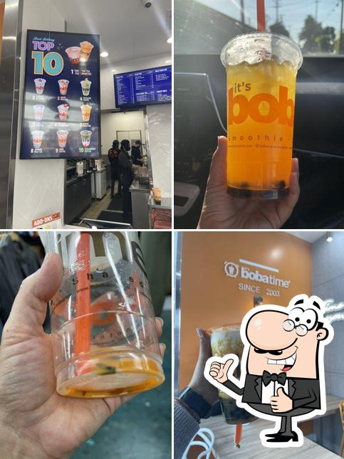 It’s Boba Time