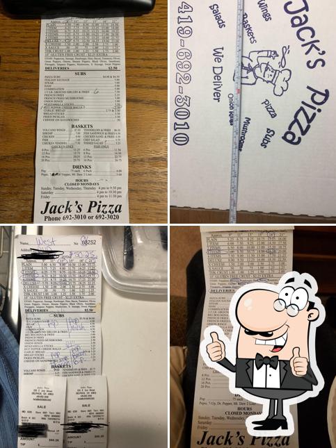 Jack's Pizza