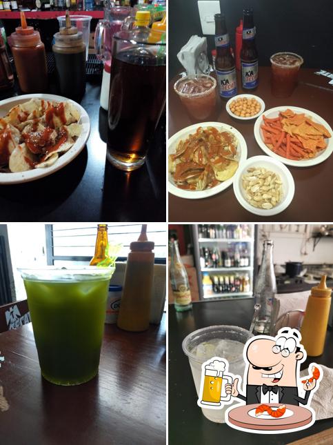More Bar Cup (Uncle Sam Bar)