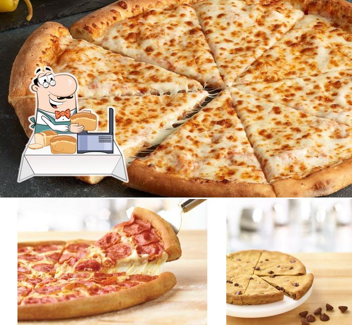 Papa Johns Pizza
