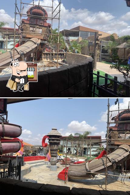 Pirates Bar