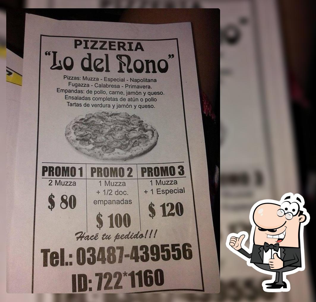 Pizzeria Lo del nono