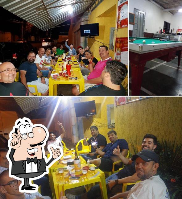 Depois do Trampo Bar e Rotisseria
