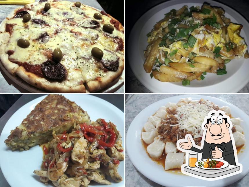 La Rinconera Pizza-Bar
