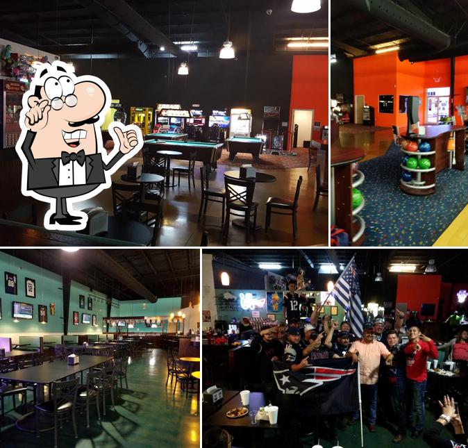 Pins & Cues Bowling Center