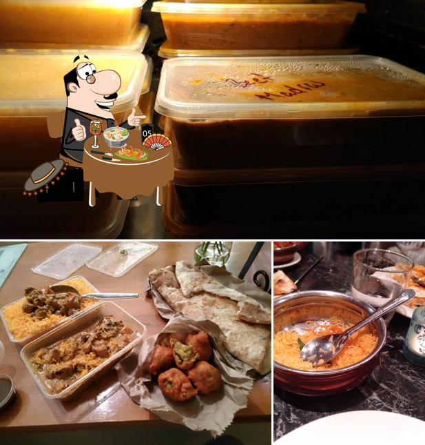 Rangoli Indian Restaurant