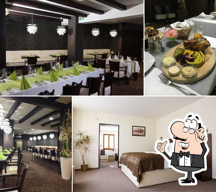 Restaurace Sladovna