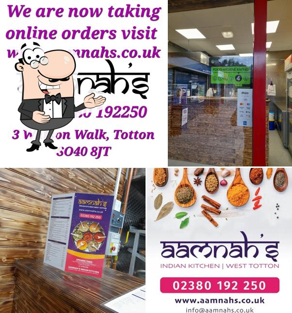 Aamnah's Indian Kitchen