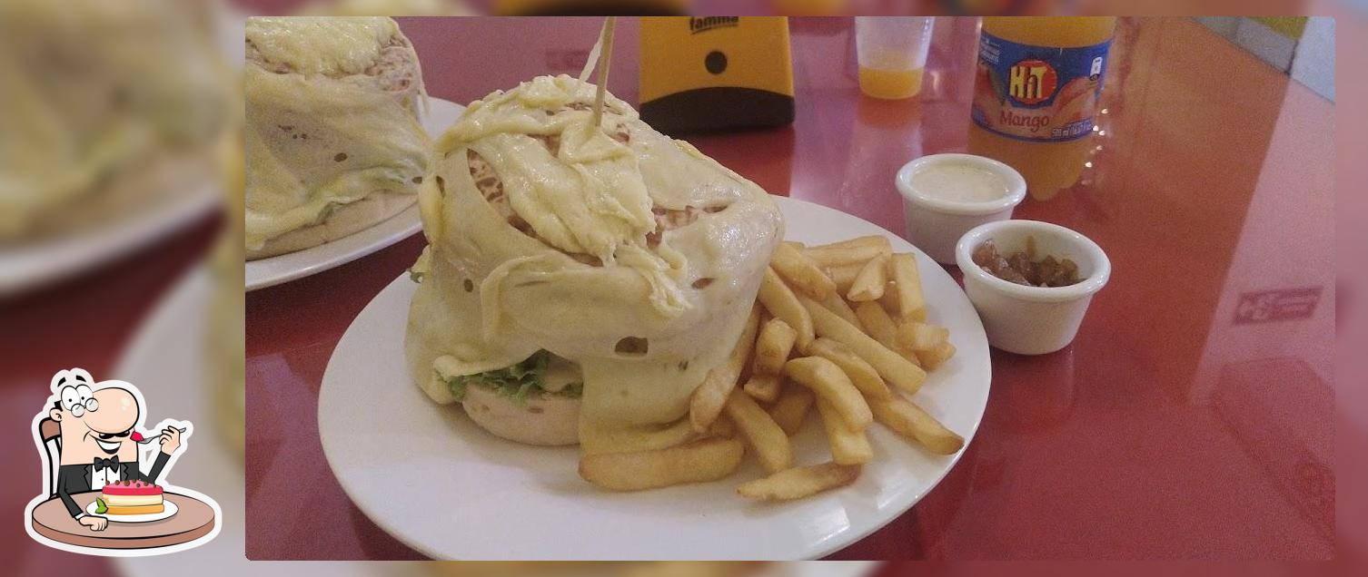 BEE BURGER