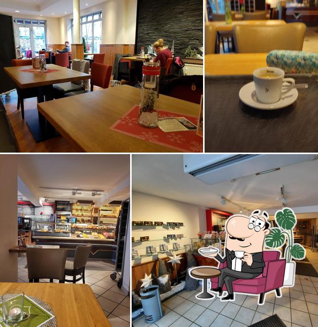 Bäckerei Cafe Isken