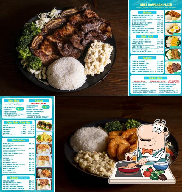 Big Island Hawaiian BBQ