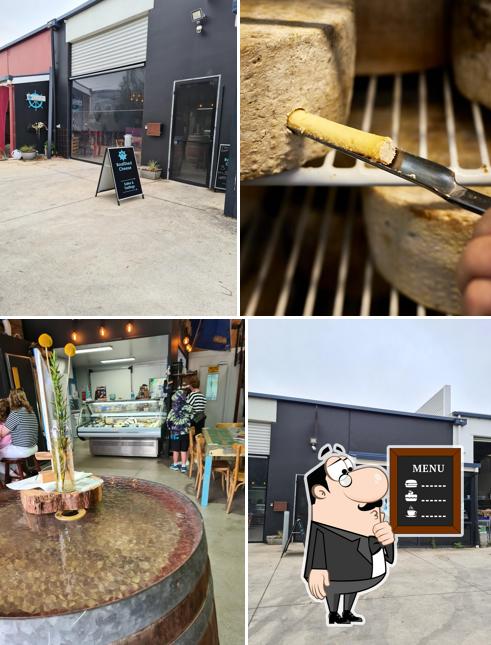 The Boatshed Cheese