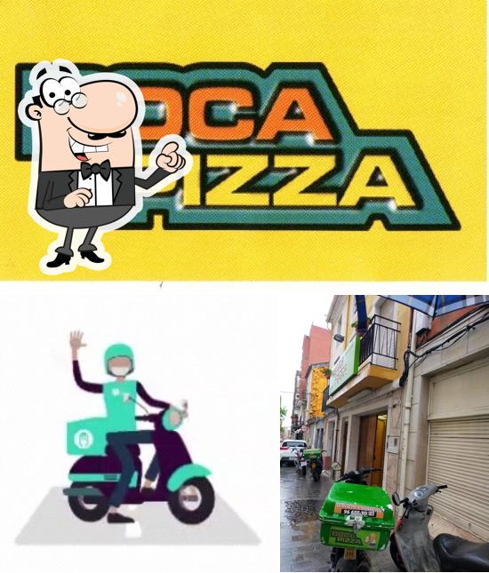 Boca Pizza