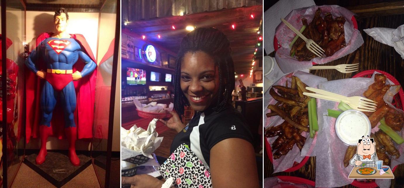 Charlie's Wing Shack