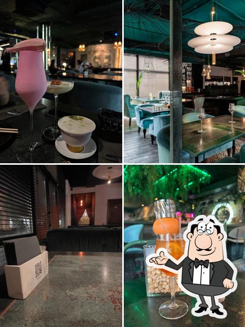 Забронируйте столик в "Чайный Пьяница"