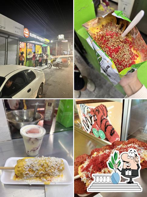 Elotes Maldonado Metroplex