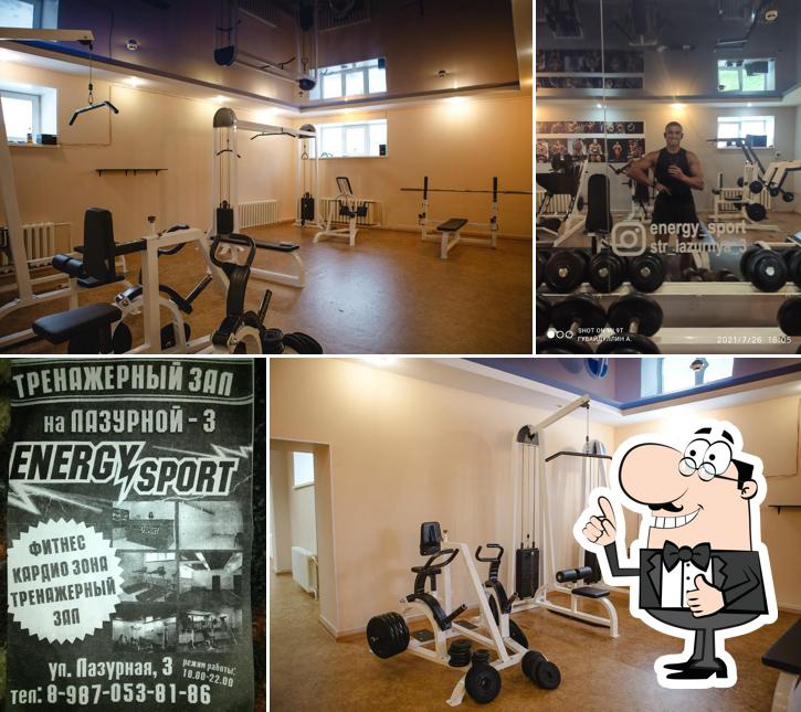 Energy Sport