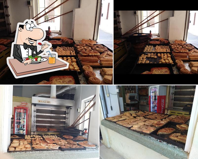 Φούρνος Κλαψινού - Bread & Bakery Shop Klapsinos