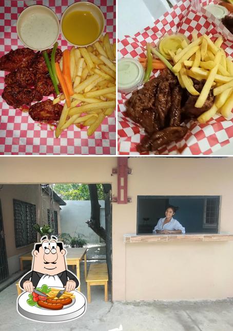 Fríendo & Comiendo
