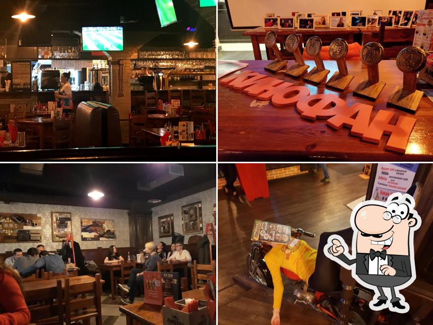 Забронируйте столик в "Золотой Вобле"