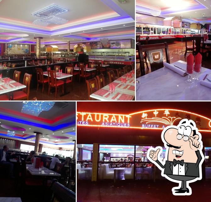 Restaurant Gourmand d'Asie