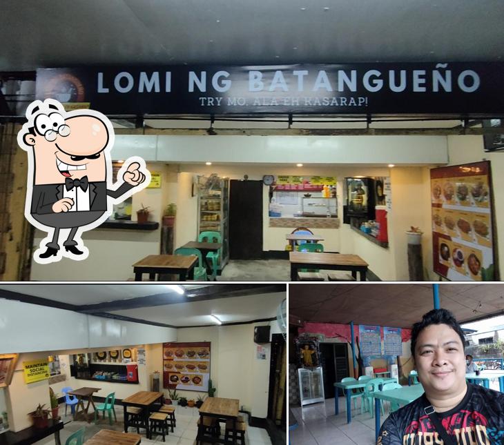 Lomi ng Batangueño