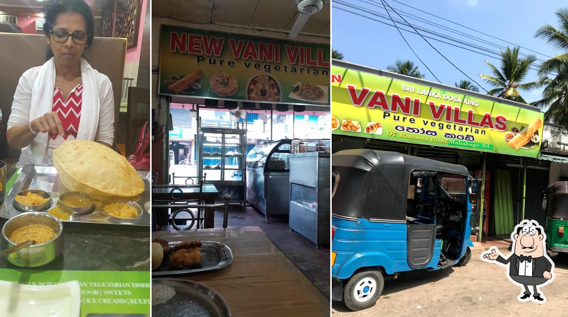 New Vani Villas pure Vegetarian