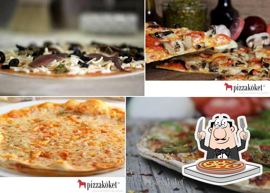 Pizzaköket