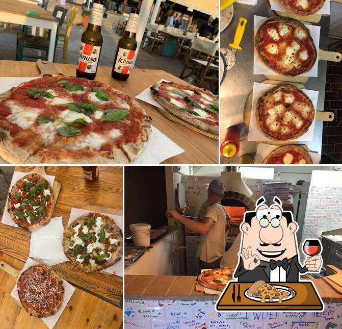 Pizzeria I Racchettoni