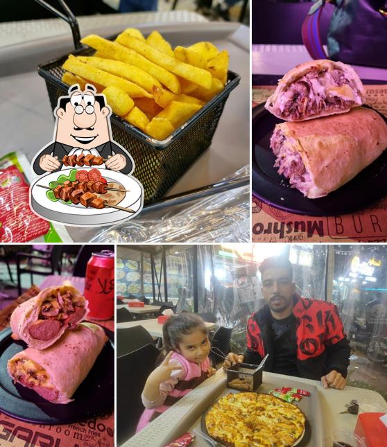 Pooritza food