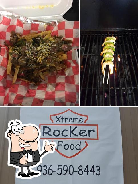 RocKer Xtreme Food