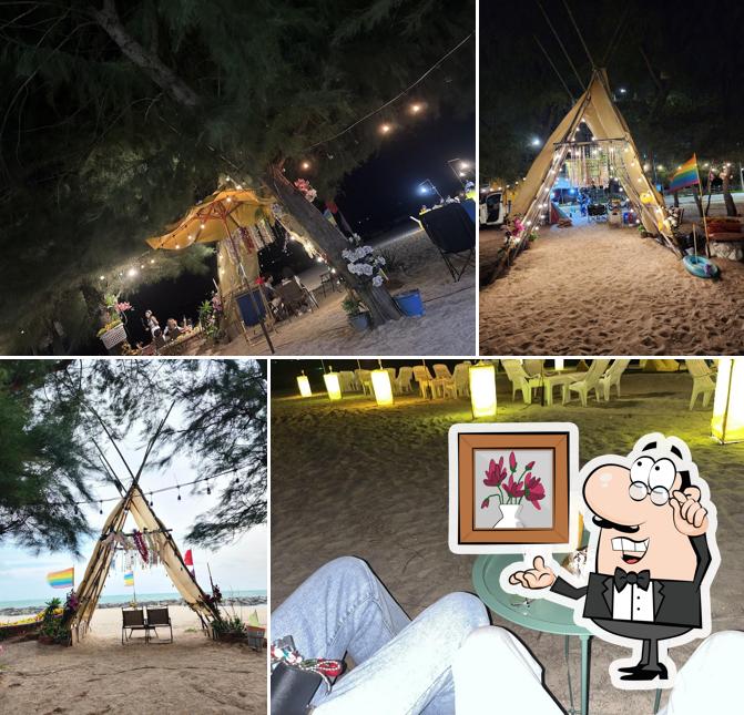 Seasun cafe(คาเฟ่..รถโรงเรียน)