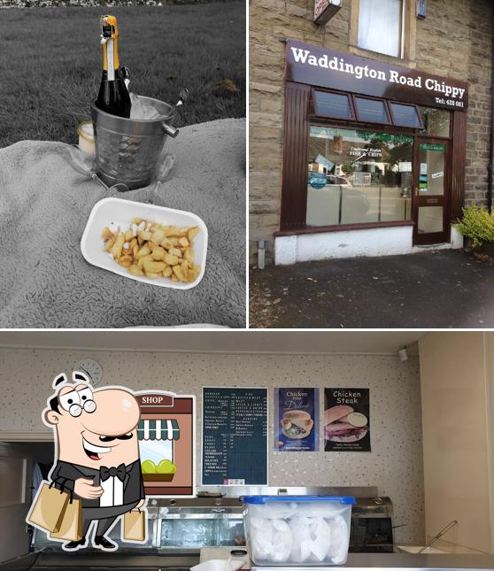 Waddington Road Chippy