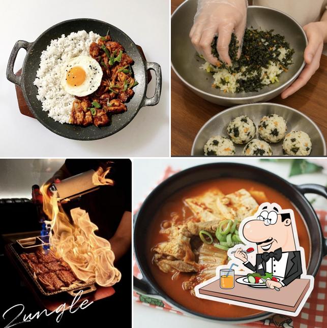 The Zungle Ashfield – Korean BBQ & Hot Pot