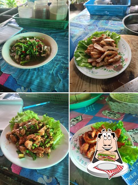 สมัย ลาบอีสาน
