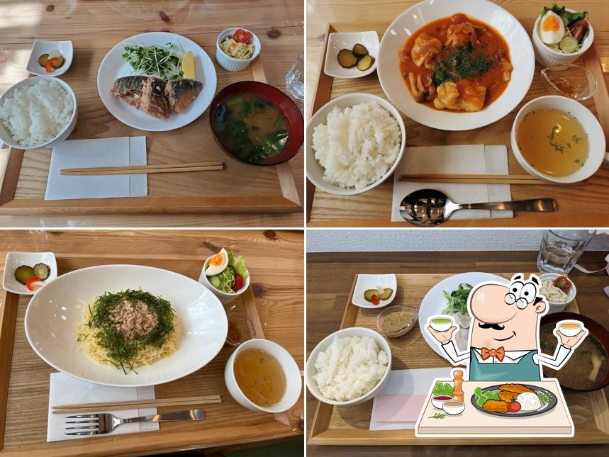 お家のごはん