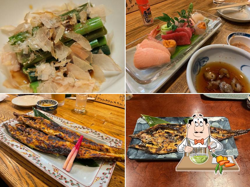 ふくし道産板前料理