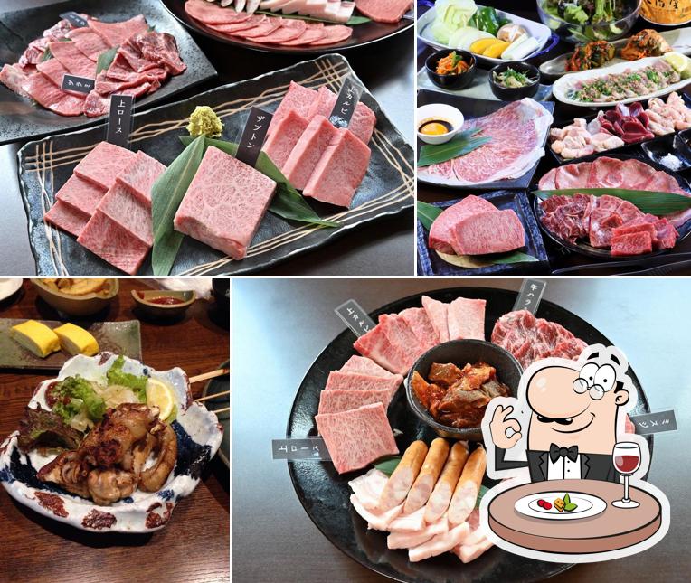 焼き肉 凡
