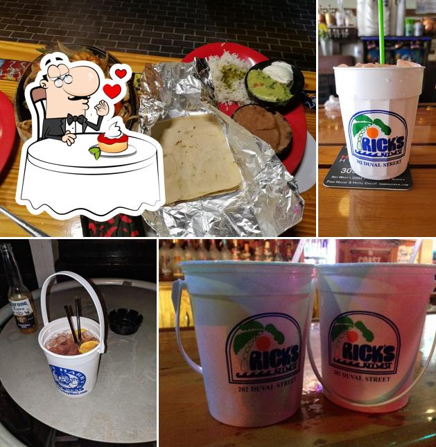 Rick's Bar