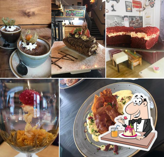 Tablez Cafe Bistro